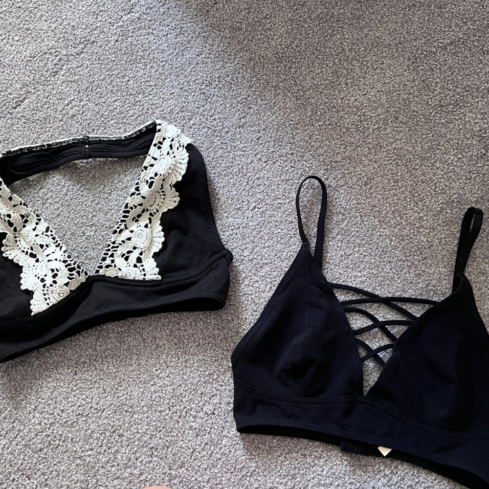 Out from under bralette bundle